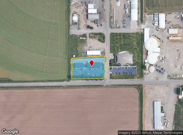 4943 N 29Th E, Idaho Falls, ID Parcel Map