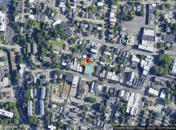 45 Main St, Tarrytown, NY Parcel Map