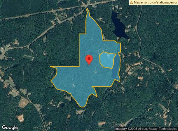  Reid Place Rd, Thomaston, GA Parcel Map