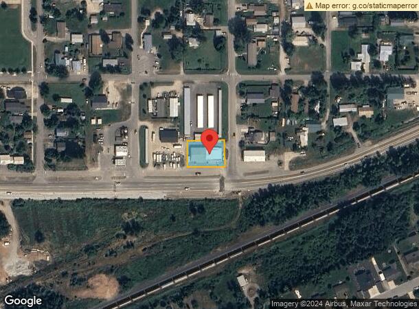  32211 Highway 200, Kootenai, ID Parcel Map