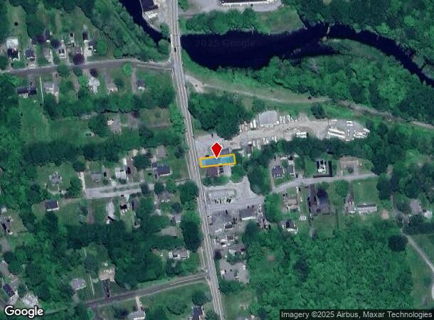103 Bantam Lake Rd, Bantam, CT Parcel Map