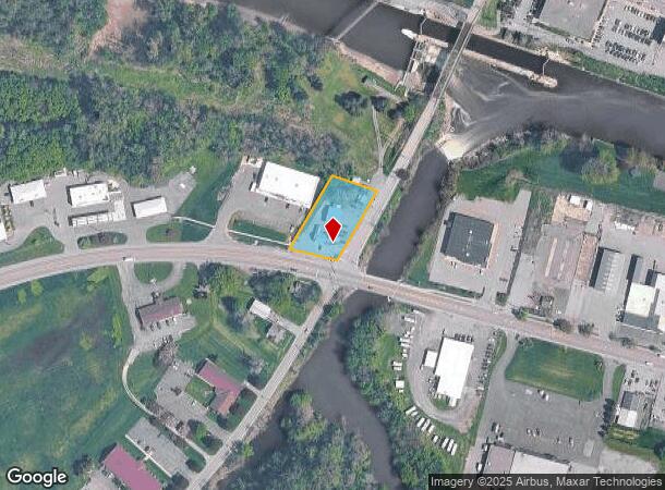 1 State Route 31, Lyons, NY Parcel Map