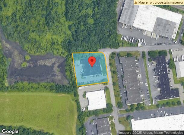  2 Frassetto Way, Lincoln Park, NJ Parcel Map