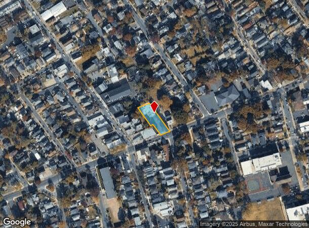 7505 Amboy Rd, Staten Island, NY Parcel Map