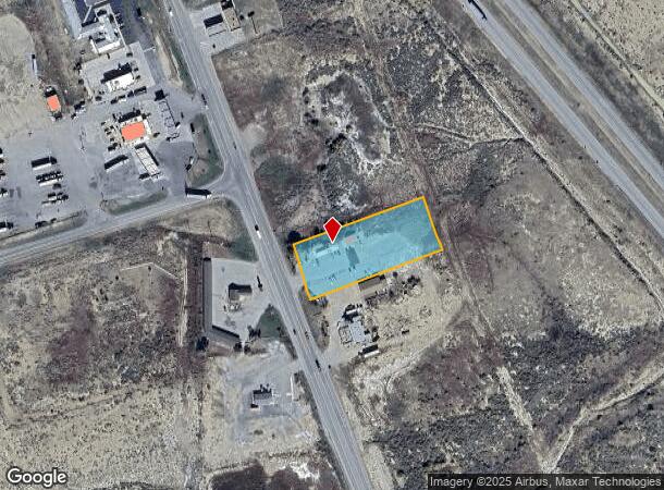 564 Us Highway 85 87, Walsenburg, CO Parcel Map