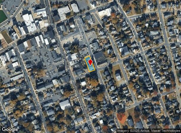 17 E 3Rd St, Howell, NJ Parcel Map