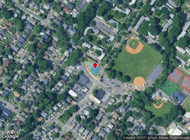  545 Shaler Blvd, Ridgefield, NJ Parcel Map