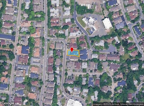  34 Phyllis Ter, Monsey, NY Parcel Map