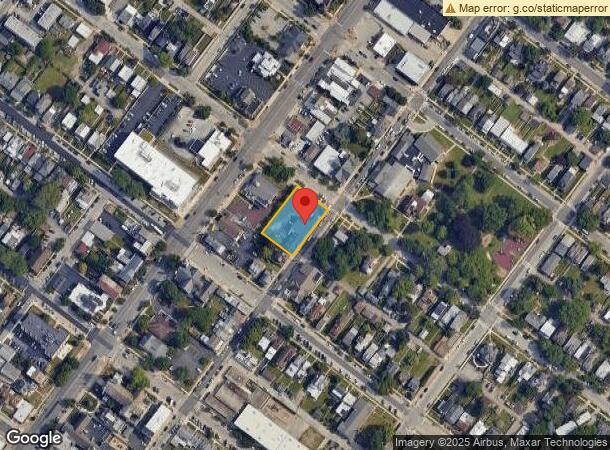  21 E 5Th Ave, Conshohocken, PA Parcel Map