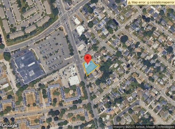  385 Merrick Ave, East Meadow, NY Parcel Map