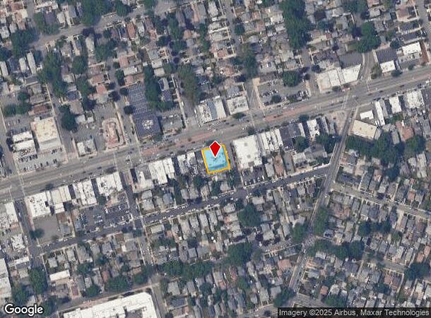  236 Jericho Tpke, Floral Park, NY Parcel Map