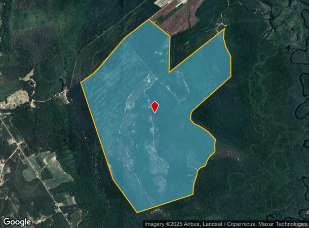 Ann Rd, NC Parcel Map