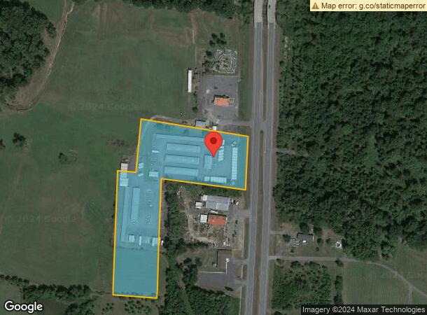  11605 Highway 5, Cabot, AR Parcel Map