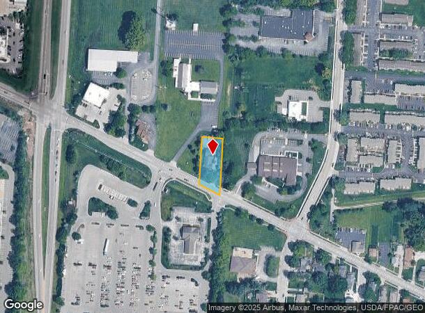  6020 Groveport Rd, Groveport, OH Parcel Map