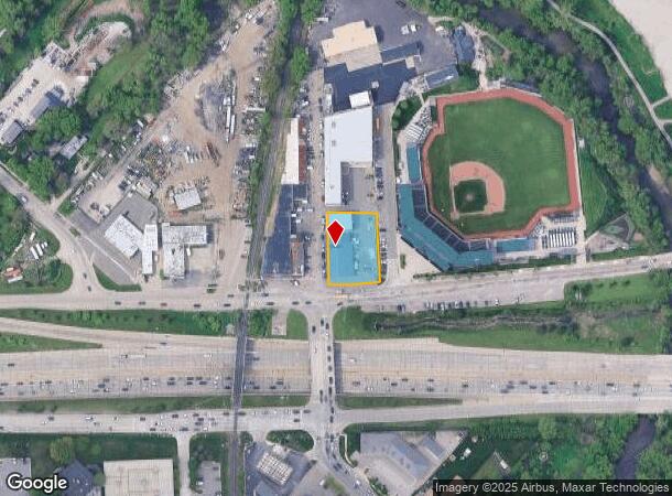  6991 Auburn Rd, Utica, MI Parcel Map