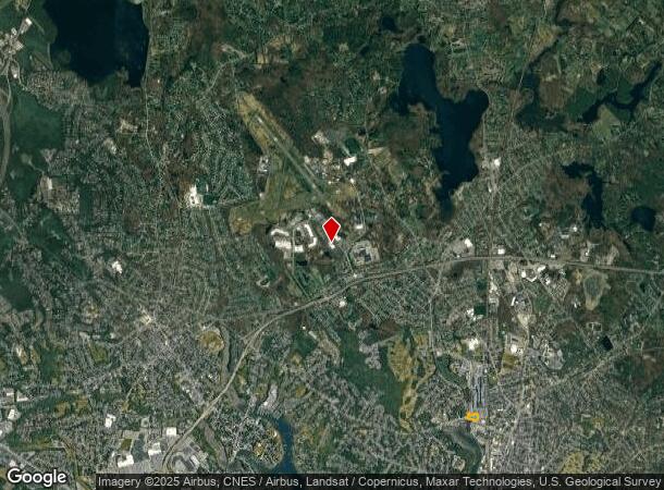  71 Cherry Hill Dr, Beverly, MA Parcel Map