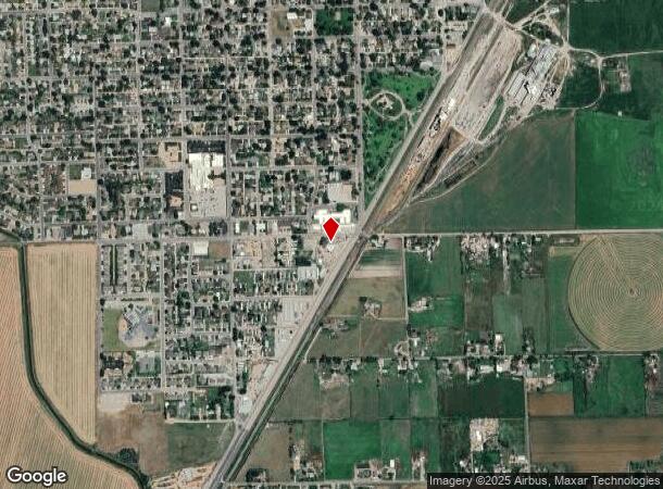 1602 Us Highway 6, Sterling, CO Parcel Map