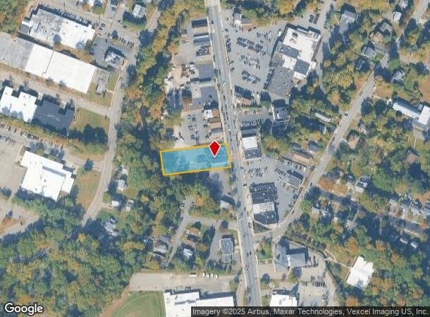 572 Pompton Ave, Cedar Grove, NJ Parcel Map