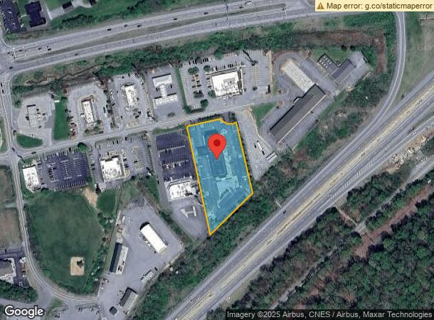  277 Meadowfield Ln, Princeton, WV Parcel Map