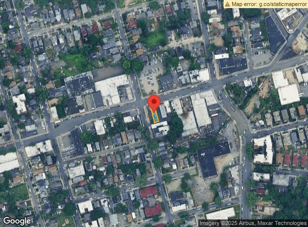  142 E 3Rd St, Mount Vernon, NY Parcel Map