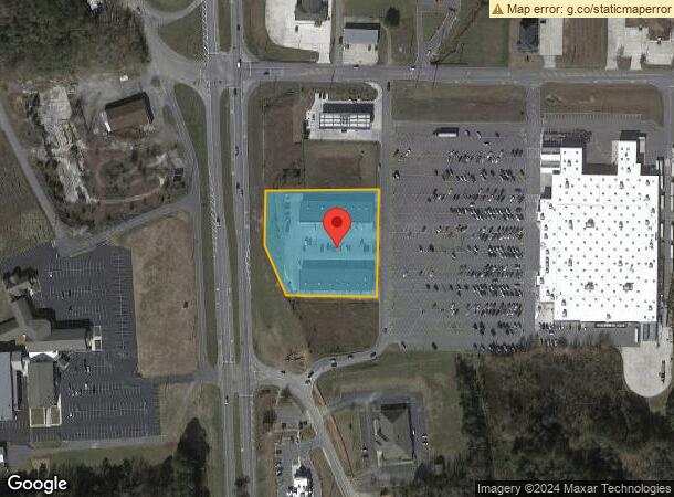  1410 N Brindlee Mountain Pkwy, Arab, AL Parcel Map