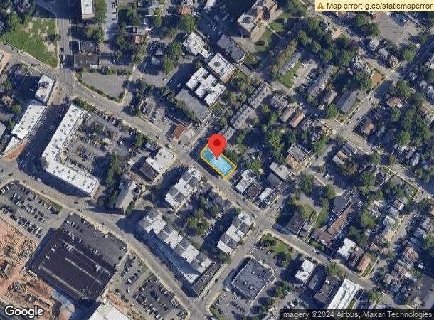  32-36 Prospect St, East Orange, NJ Parcel Map