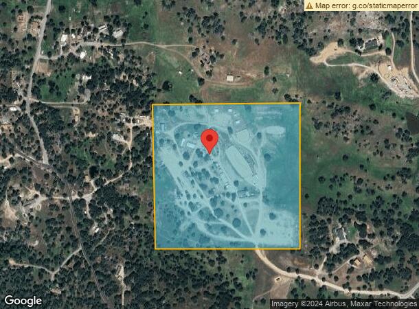  44777 Rodeo Grounds Ln, Coarsegold, CA Parcel Map