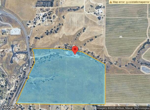  13350 River Rd, San Miguel, CA Parcel Map