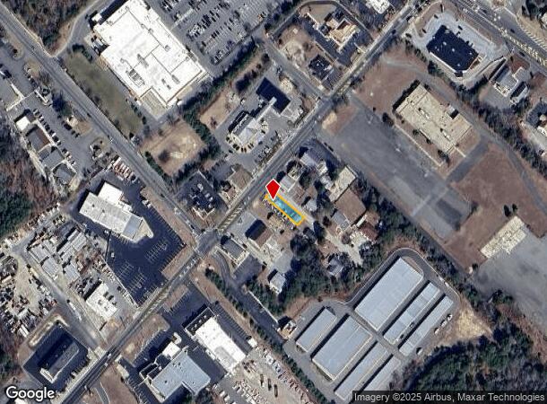  35 Route Us 9 S, Marmora, NJ Parcel Map