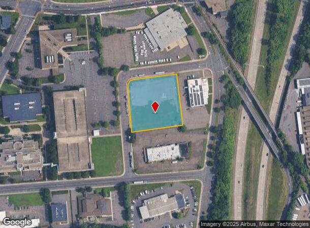  1 Bosco Dr, New Britain, CT Parcel Map
