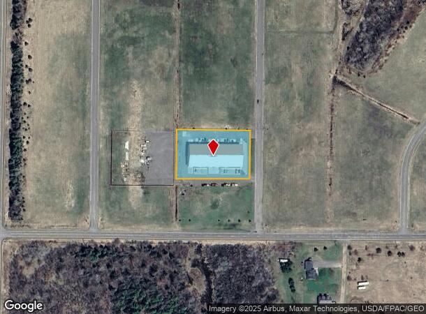  305 Business Park Dr E, Cloquet, MN Parcel Map