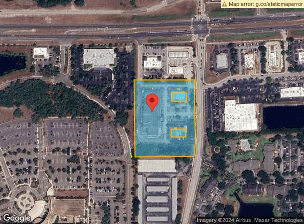  13330 Lincoln Rd, Riverview, FL Parcel Map