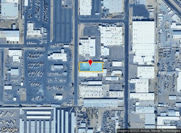 4239 N 40Th Ave, Phoenix, AZ Parcel Map