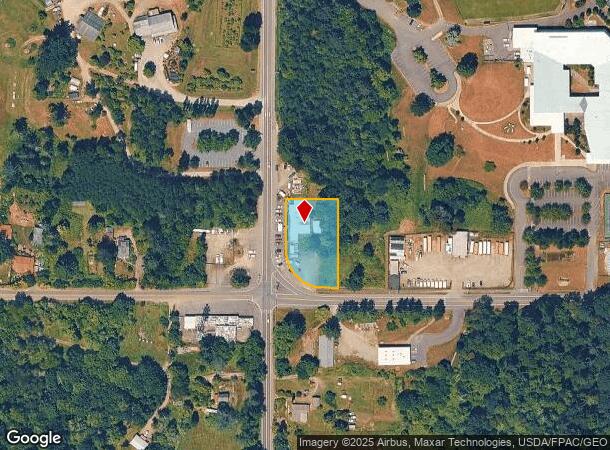20312 Vashon Hwy Sw, Vashon, WA Parcel Map