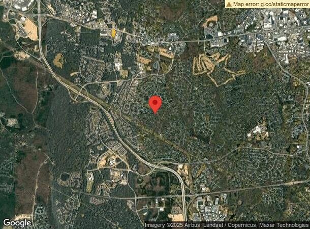  101 Le Gordon Dr, Midlothian, VA Parcel Map