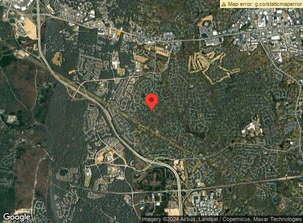  100 Charter Colony Pkwy, Midlothian, VA Parcel Map