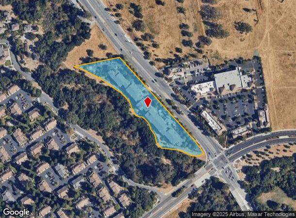  4855 San Felipe Rd, San Jose, CA Parcel Map