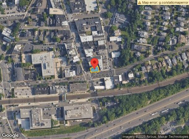  415 Greenwich Ave, Greenwich, CT Parcel Map