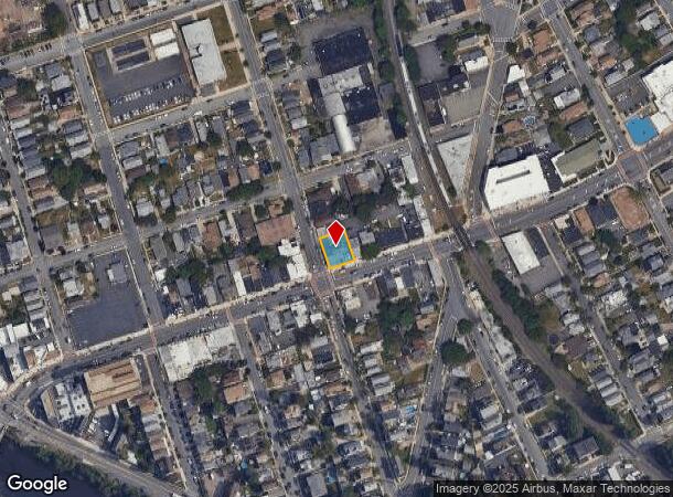  67 Passaic St, Garfield, NJ Parcel Map