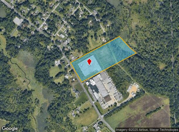 510 Mantua Blvd, Sewell, NJ Parcel Map