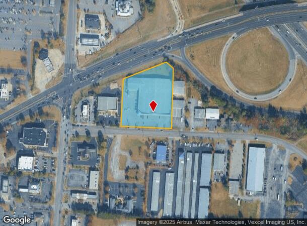  135 River Rock Blvd, Murfreesboro, TN Parcel Map