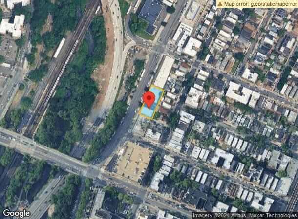  4238 Bronx Blvd, Bronx, NY Parcel Map