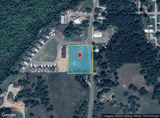  9192 S Kasson St, Cedar, MI Parcel Map