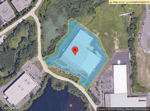  28320 Lakeview Dr, Wixom, MI Parcel Map