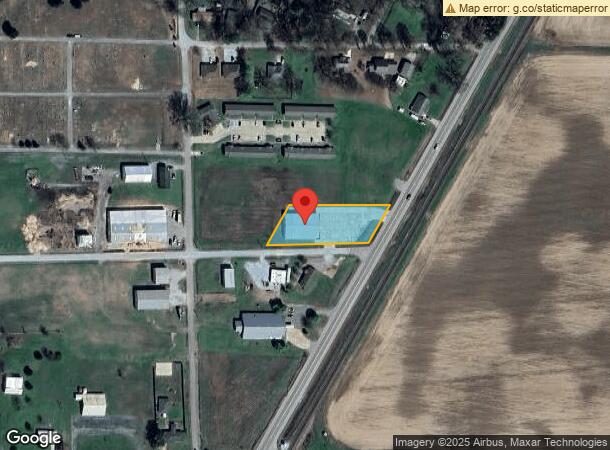  2125 N Highway 367 N, Tuckerman, AR Parcel Map