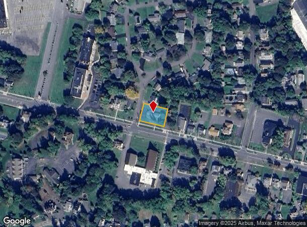  104 Genesee St, New Hartford, NY Parcel Map