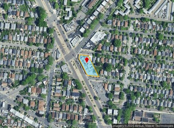  2001 Francis Lewis Blvd, Whitestone, NY Parcel Map