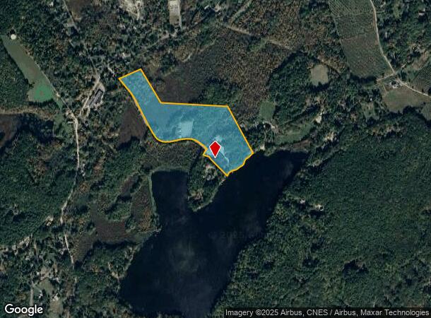  2 Omega Way, Littleton, MA Parcel Map