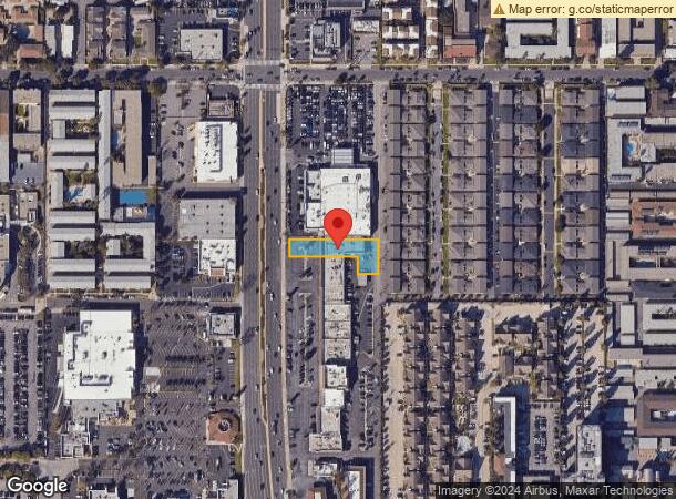  20912 Hawthorne Blvd, Torrance, CA Parcel Map