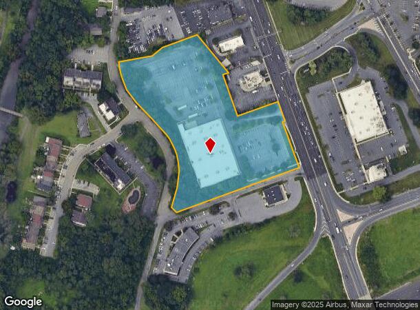  1504 Macarthur Rd, Whitehall, PA Parcel Map